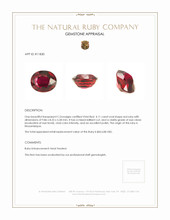 Jewelry Appraisal