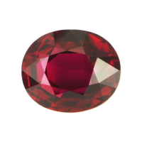 4.11 Ct. Ruby from Mozambique Video