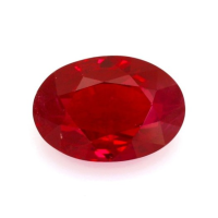 1.02 Ct. Ruby from Mozambique Video