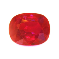 2.14 Ct. Ruby from Burma (Myanmar) Video