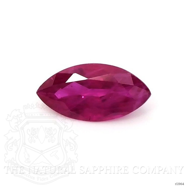 0.65 Ct. Ruby from Burma (Myanmar)
