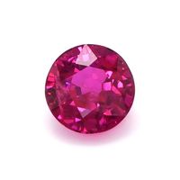 1.29 Ct. Ruby from Mozambique Video