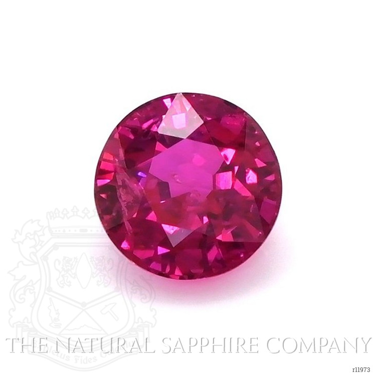 1.29 Ct. Ruby from Mozambique