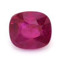 1.00 Ct. Ruby from Burma (Myanmar) Video