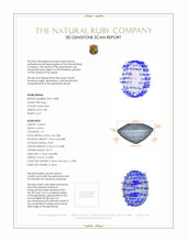 Jewelry 3 D Scan Report