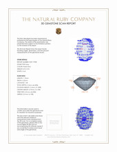 Jewelry 3 D Scan Report