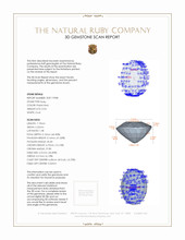 Jewelry 3 D Scan Report