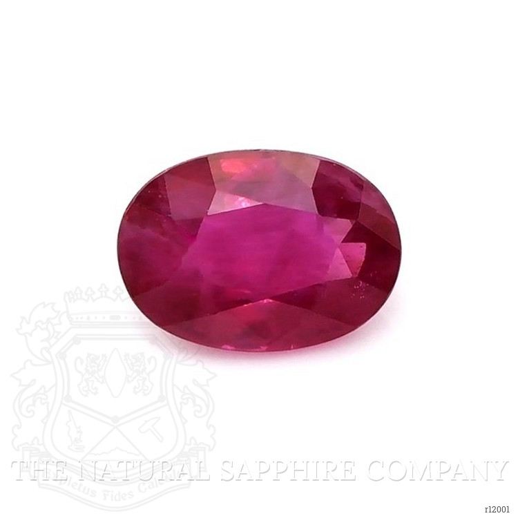 Accent Stones Ruby Ring 1.02 Ct., 14K Yellow Gold