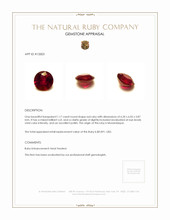 Jewelry Appraisal
