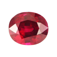 4.09 Ct. Ruby from Burma (Myanmar) Video