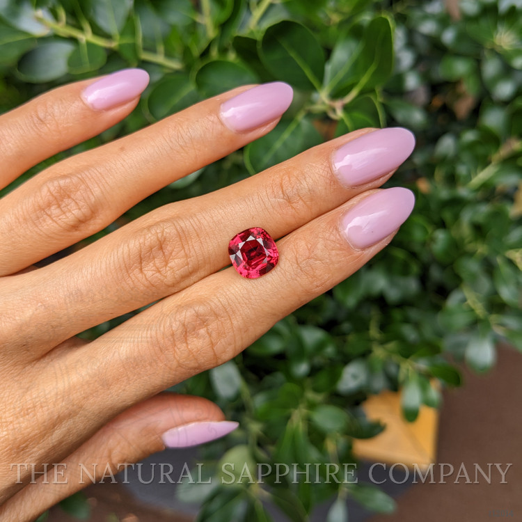 4.01 Ct. Ruby from Mozambique