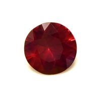 0.48 Ct. Ruby from Mozambique Video