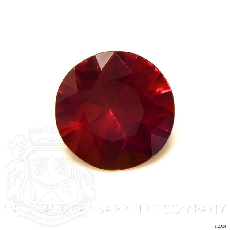 0.48 Ct. Ruby from Mozambique