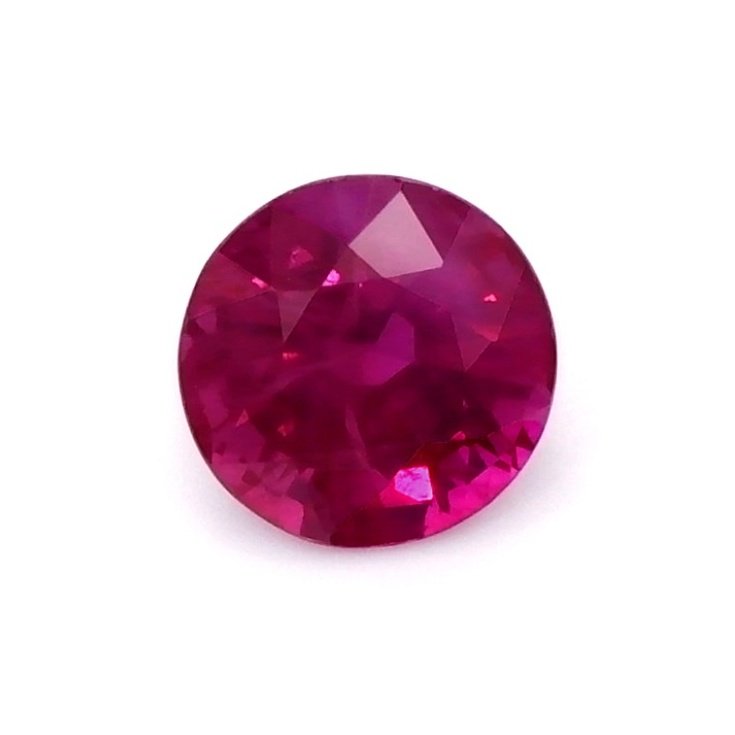 Burmese sale ruby gemstone