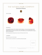 Jewelry Appraisal