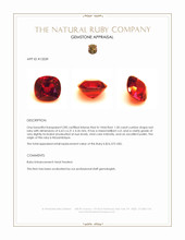 Jewelry Appraisal