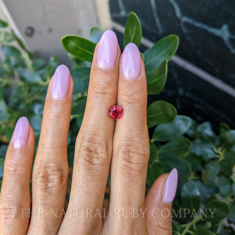 1.50 Ct. Ruby from Mozambique