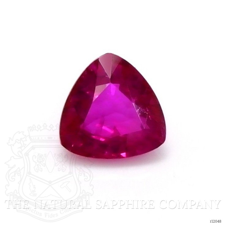 0.56 Ct. Ruby from Burma (Myanmar)