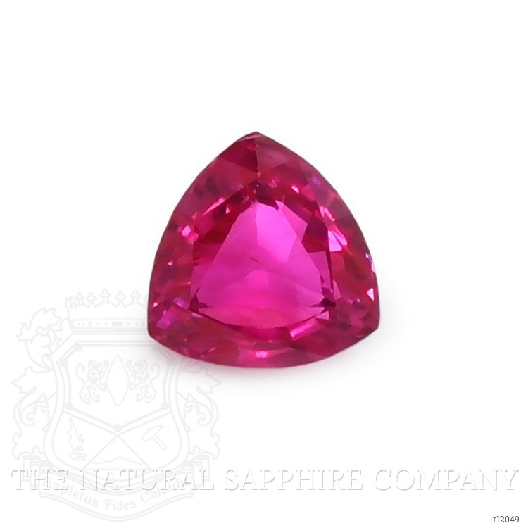 0.60 Ct. Ruby from Burma (Myanmar)