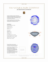 Jewelry 3 D Scan Report