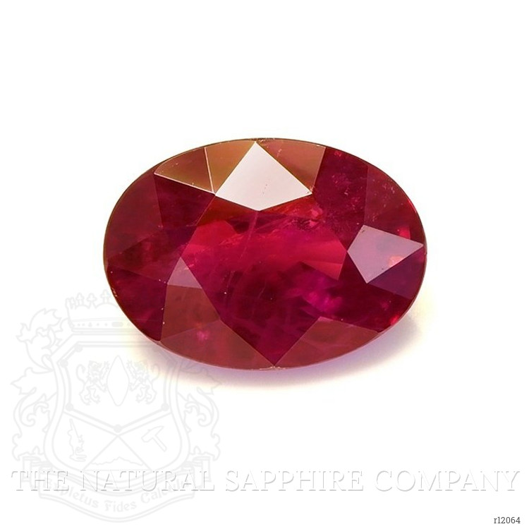 1.06 Ct. Ruby from Burma (Myanmar)