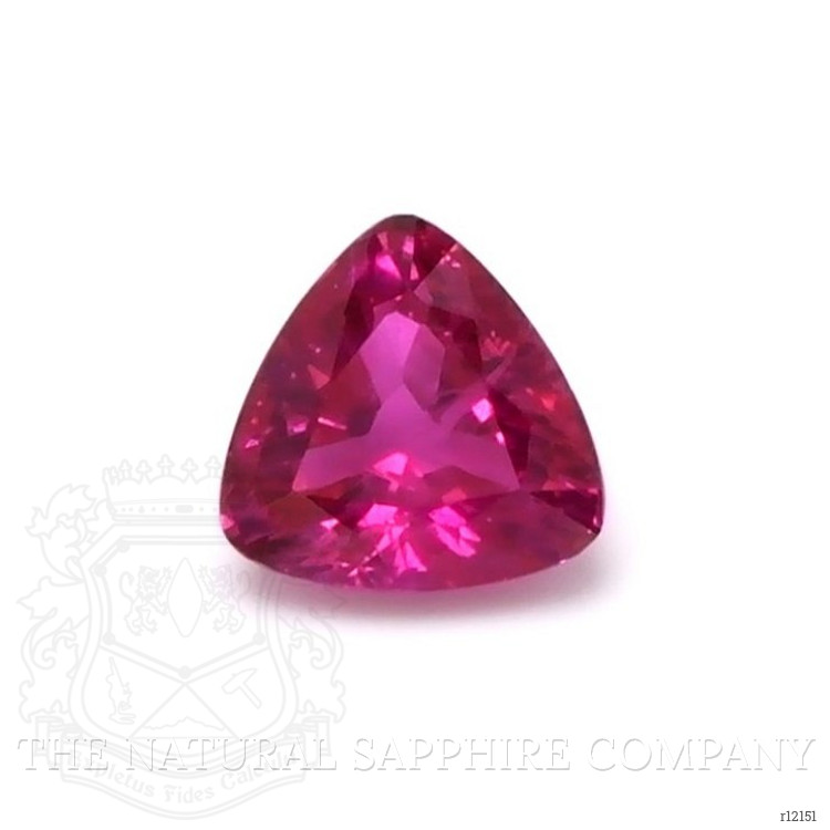 0.61 Ct. Ruby from Burma (Myanmar)