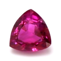 0.67 Ct. Ruby from Burma (Myanmar) Video