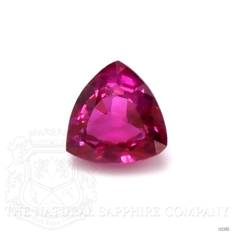 0.67 Ct. Ruby from Burma (Myanmar)