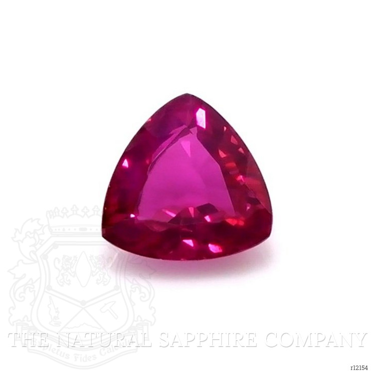 0.56 Ct. Ruby from Burma (Myanmar)