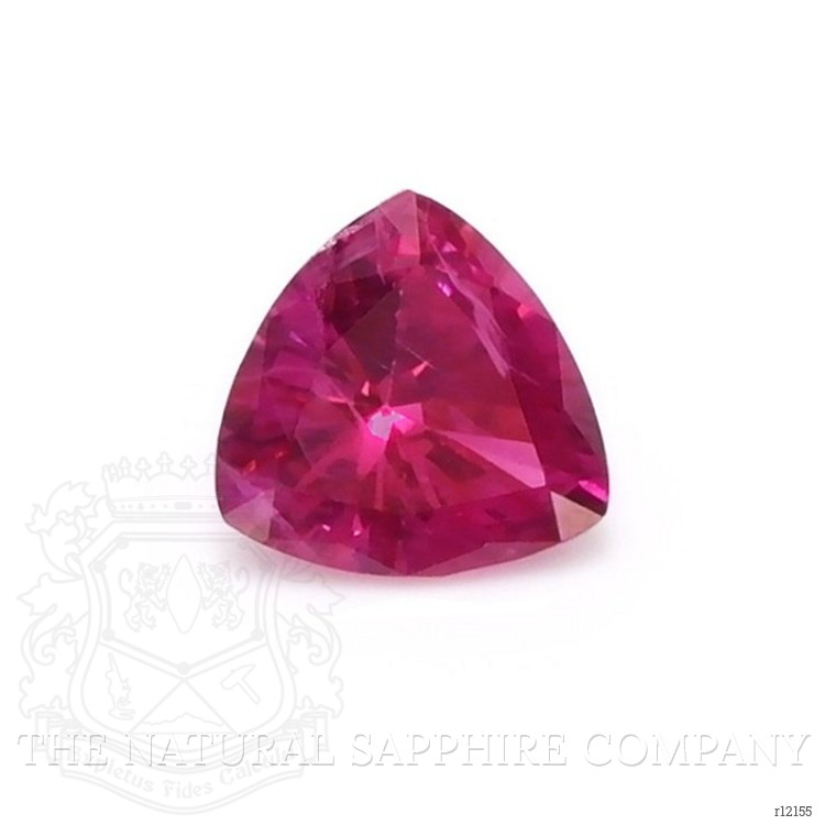 0.47 Ct. Ruby from Burma (Myanmar)