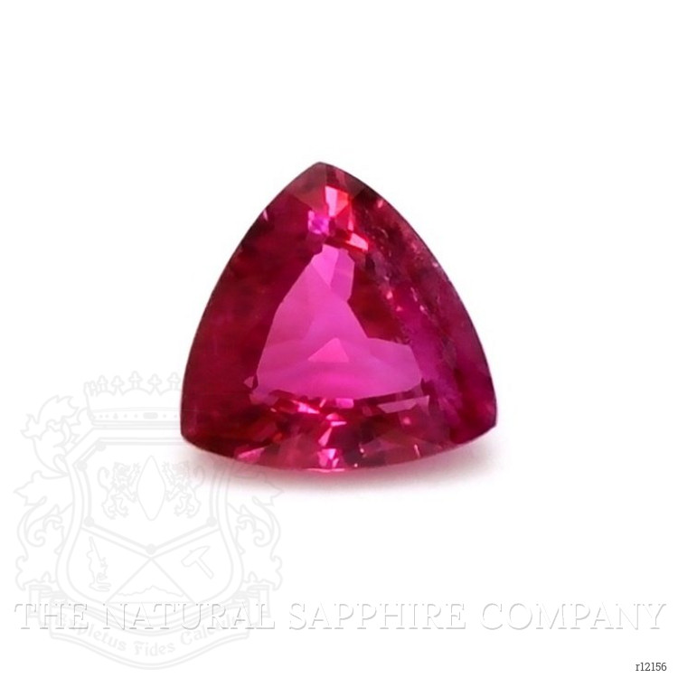 0.51 Ct. Ruby from Burma (Myanmar)