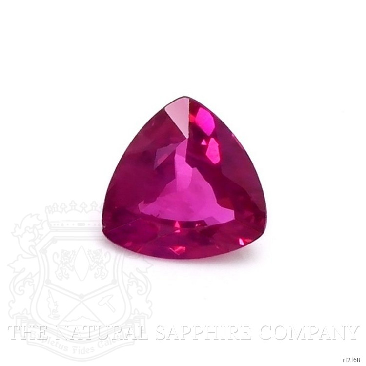0.51 Ct. Ruby from Burma (Myanmar)