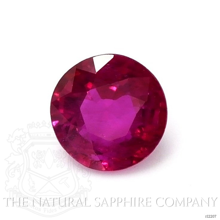 0.43 Ct. Ruby from Burma (Myanmar)