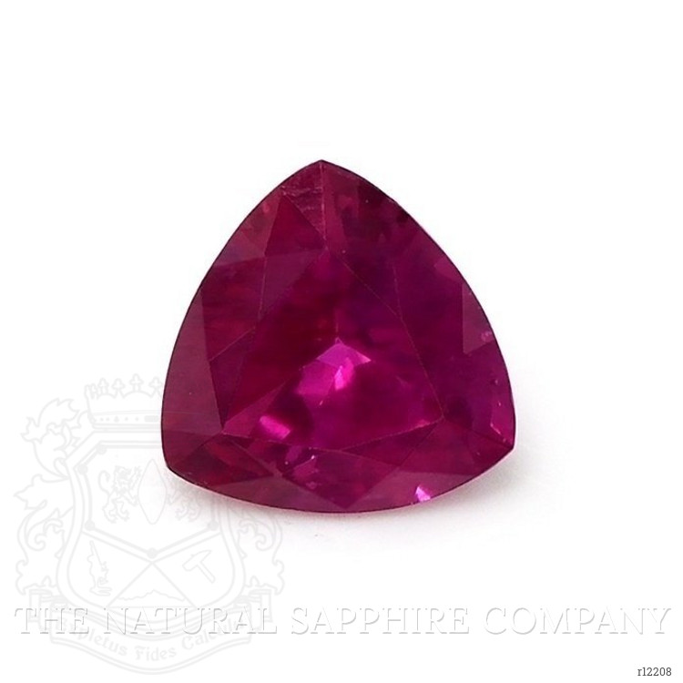 0.51 Ct. Ruby from Burma (Myanmar)