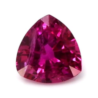 0.48 Ct. Ruby from Burma (Myanmar) Video