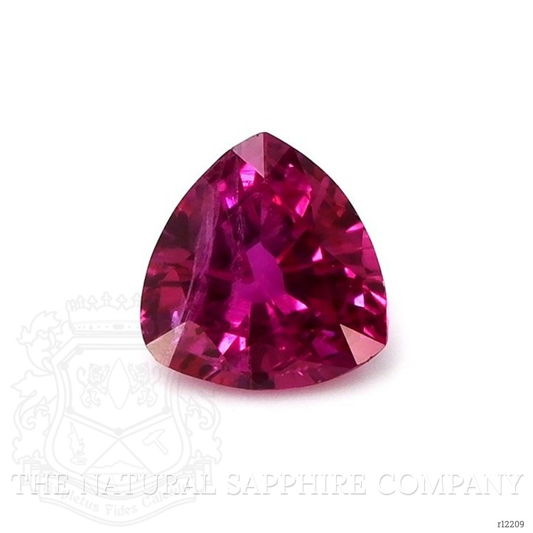 0.48 Ct. Ruby from Burma (Myanmar)