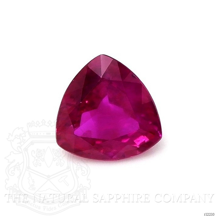 0.49 Ct. Ruby from Burma (Myanmar)