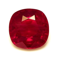 1.12 Ct. Ruby from Burma (Myanmar) Video