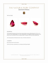 Jewelry Appraisal