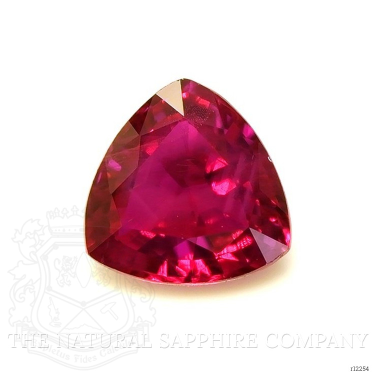 0.47 Ct. Ruby from Burma (Myanmar)