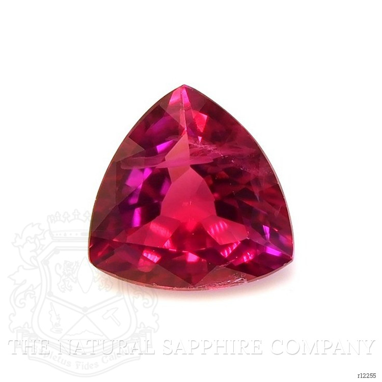 0.51 Ct. Ruby from Burma (Myanmar)