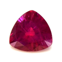 0.56 Ct. Ruby from Burma (Myanmar) Video