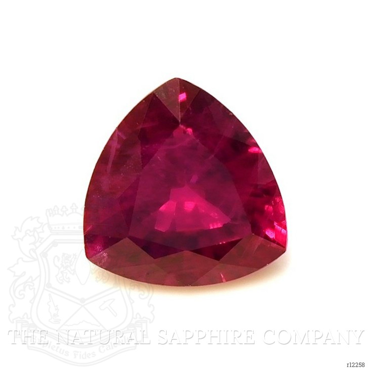 0.46 Ct. Ruby from Burma (Myanmar)