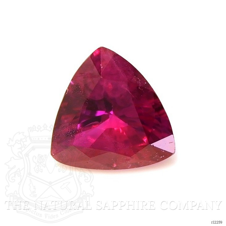 0.44 Ct. Ruby from Burma (Myanmar)