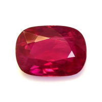 1.08 Ct. Ruby from Burma (Myanmar) Video