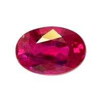 0.62 Ct. Ruby from Burma (Myanmar) Video