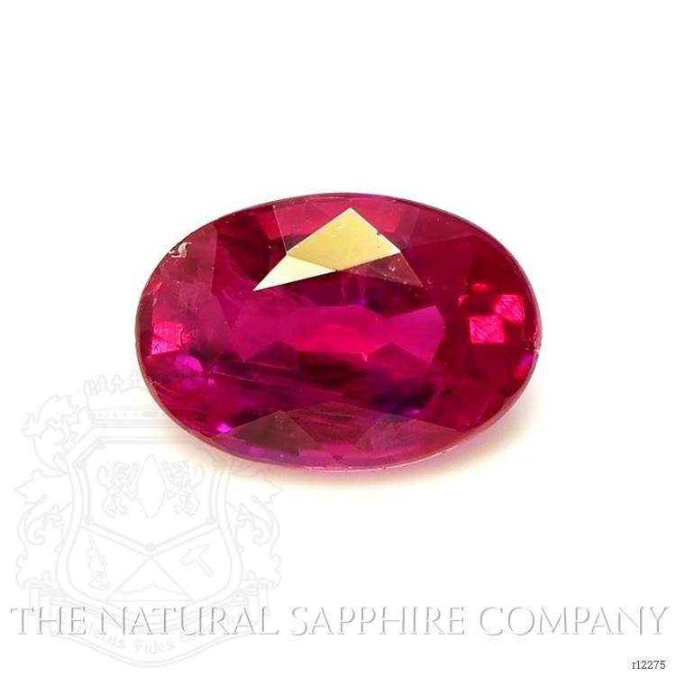 0.62 Ct. Ruby from Burma (Myanmar)