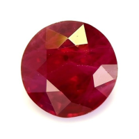0.54 Ct. Ruby from Burma (Myanmar) Video
