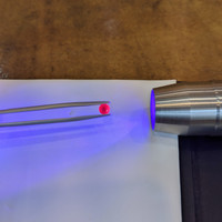 0.54 Ct. Ruby from Burma (Myanmar) Life Style