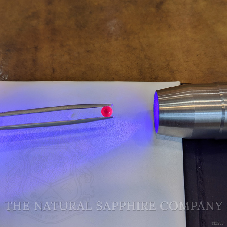 0.54 Ct. Ruby from Burma (Myanmar)